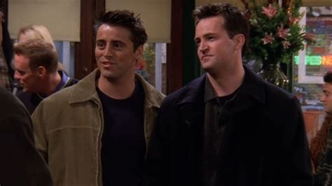 12 Funniest Chandler Bing Moments In Friends