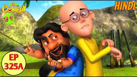 Motu Patlu 2019 | Cartoon in Hindi | 3D Animated Cartoon Series for Kids | Patluji Ki Dulhania ...