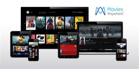 Microsoft's Xbox & Windows 10 Join Movies Anywhere Service