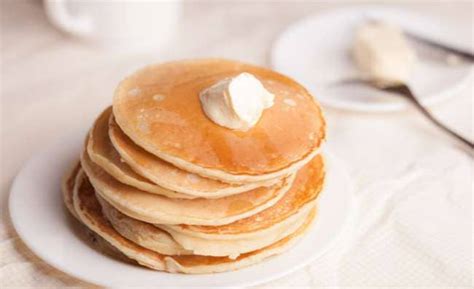 McDonald's Pancake Recipe - KitchenVile