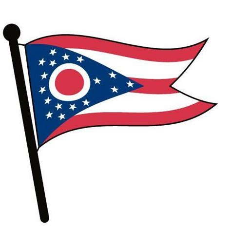 Clipart Outline Ohio - ClipArt Best