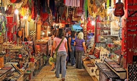 Top five things to do at Israel’s markets | ISRAEL21c