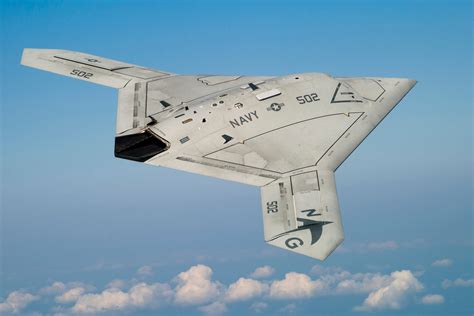 Navy Could Test Aerial Refueling on X-47B in 2015 - USNI News