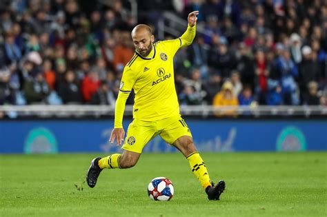 Crew’s Higuain out for remainder of season - SBI Soccer