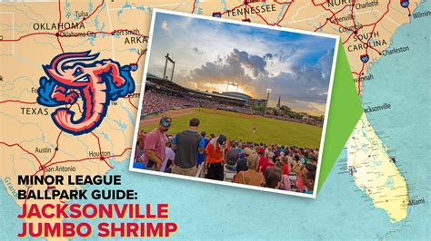 Explore 121 Financial Ballpark, home of the Jacksonville Jumbo Shrimp | MLB.com