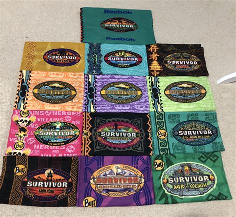 Buff Collection (Update) : r/survivor