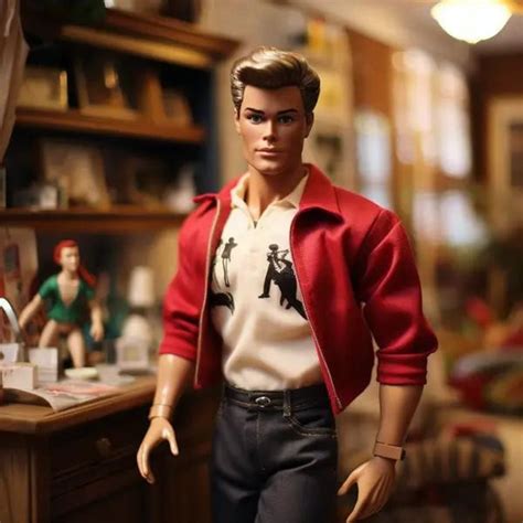 Embrace The Kenergy With These AI Photos Of Ken Dolls From All 50 U.S ...