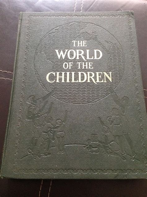 THE WORLD OF THE CHILDREN VOLUME 1: Amazon.co.uk: Stuart Miall: Books