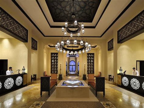 Qasr al Sarab Desert Resort and Spa, Abu Dhabi - Elektra Lighting