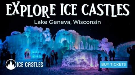 Ice Castles Returning to WI as Winter Realms • Lake Country Family Fun