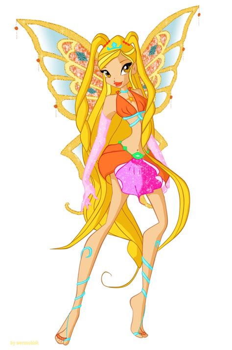 Stella Enchantix | Winx Club | Pinterest