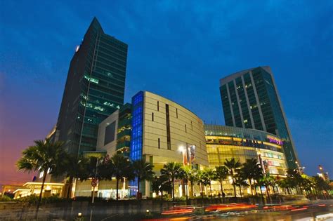 Senayan City - Coconuts Directory