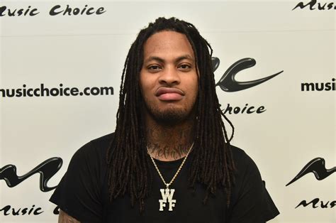 How Did Waka Flocka Flame Get His Name?