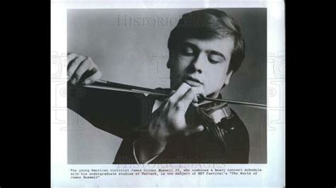 James Oliver Buswell IV, Stravinsky Violin Concerto, Cleveland Orch ...