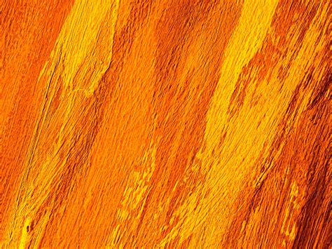 Orange Brush Strokes Free Stock Photo - Public Domain Pictures