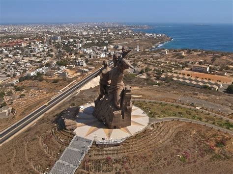 African Renaissance Monument | Amusing Planet