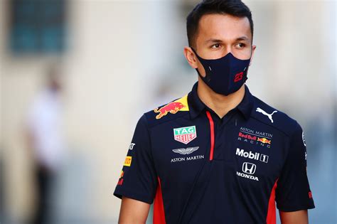 Formula 1: Alexander Albon has landed a new Red Bull ride for 2021