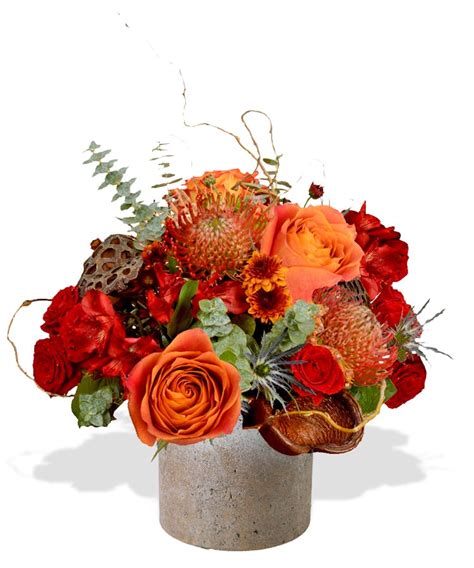 Fall Flowers & Autumn Arrangements - Baton Rouge (LA) Billy Heromans