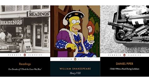 This Penguin Classics book cover generator provides hours of fun | Creative Bloq