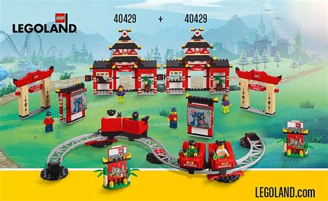 LEGOLAND Exclusive LEGO Ninjago World Set Review