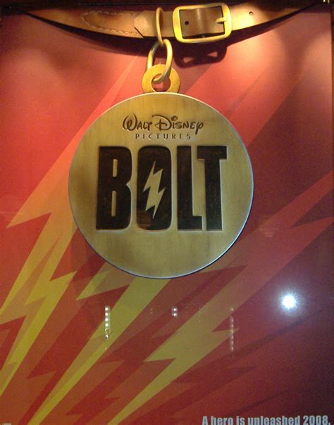 Disney's Bolt Gets 3D Release, New Teaser Poster – /Film