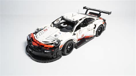 Porsche 911 Lego Rsr | canoeracing.org.uk