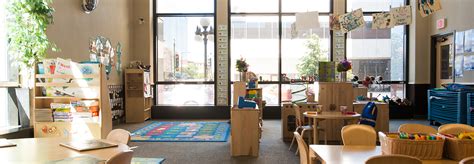 Daycare Center in St. Paul, MN - New Horizon Academy Downtown