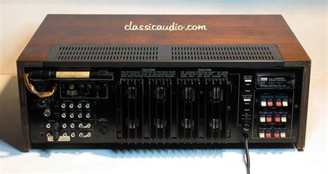 Sansui 9090DB - For Sale - classicaudio.com