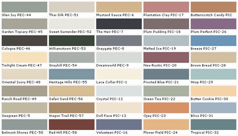 Behr Paints - Behr Colors - Behr Paint Colors - Behr Interior Paint ...