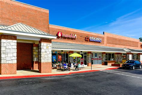 Retail Space for Lease in Dacula, GA | Hamilton Mill Village | PECO