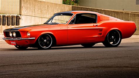 The Fast and Furious Tokyo Drift - 1967 Ford Mustang Fastback