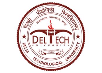 Delhi Technological University | Latest Reviews | Student Reviews & University Rankings EDUopinions