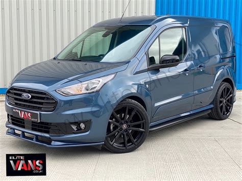 Used 2018 Ford Transit Connect Van 200 Limited Elite Edition For Sale (U10589) | Elite Vans