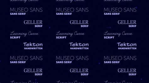 The Best Typefaces in Adobe Fonts 2024