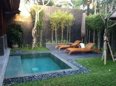 30+ Small Backyard Small Pool Ideas – DECOOMO