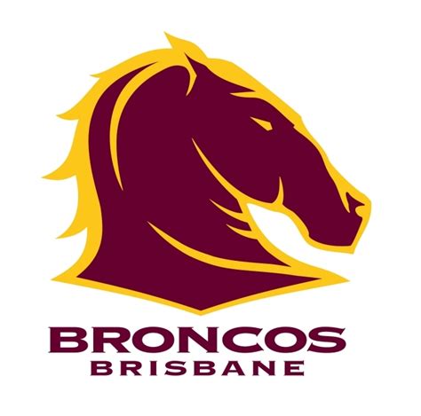 Brisbane Broncos Logo