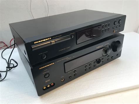 Marantz - SR4000/N2B & CD4000/N3B - Multiple models - CD - Catawiki