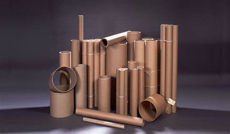 Paper Core & Spiral Tubes - Welcome to World Pack Industries LLC