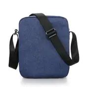 Mens Small Travel Business Nylon Waterproof Messenger Bag - Temu