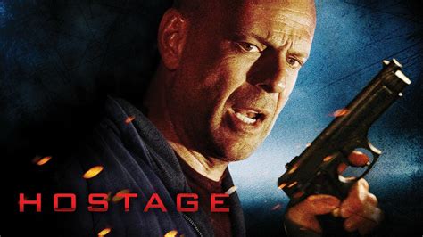 Hostage - Movie - Where To Watch