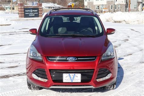 2013 Ford Escape Titanium | Victory Motors of Colorado