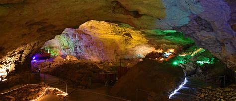 Grand Canyon Caverns: Arizona’s Bone Dry Cave – Unusual Places