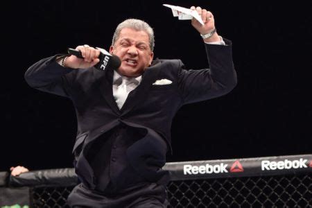 What is Bruce Buffer Net Worth in 2020? Find Out How Rich the Announcer is | Glamour Fame