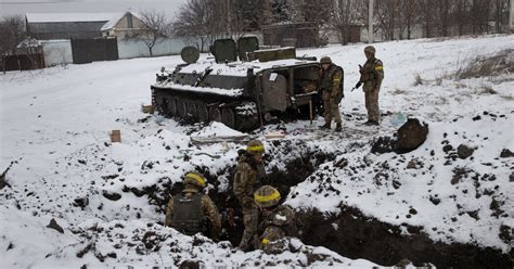 [B! russia] After a Fumbled Start, Russian Forces Hit Harder in Ukraine