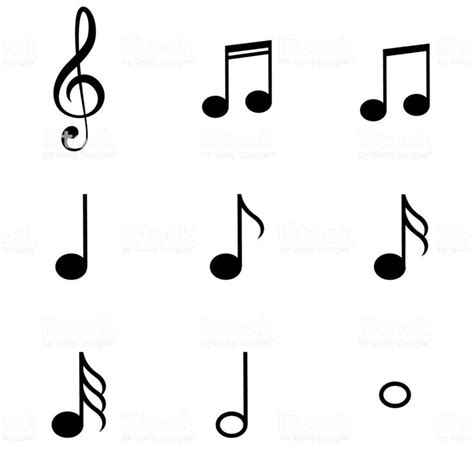 Sheet Music, Piano Key, Symbol, Sign | Music notes drawing, Music note ...