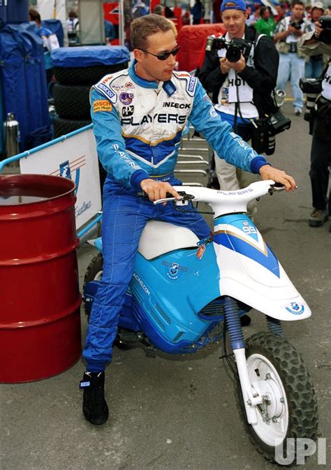 Photo: Canadian race driver Greg Moore dies after crash in last CART ...