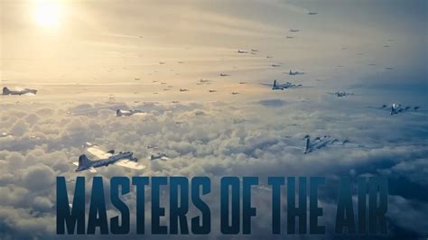 'Masters of the Air' Trailer Unveiled: A Glimpse into Spielberg's WWII Miniseries