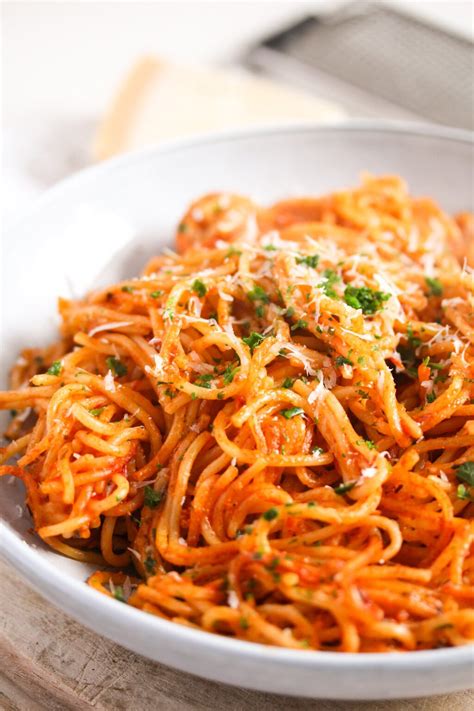 Fried Leftover Spaghetti » The Fast Recipe Food Blog