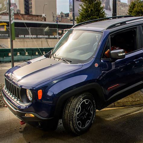 Jeep Renegade Accessories – Jeep World