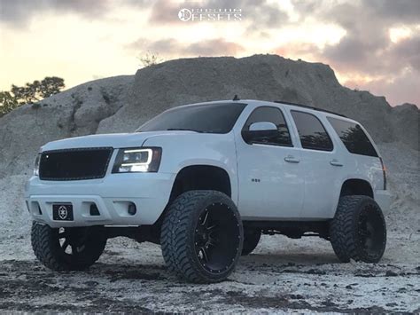 Zone ZONC6 6-1/2" Lift Kit 07-14 Chevy/GMC Suburban & SUV 1500 | Custom ...